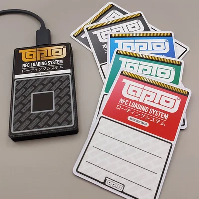 Vỏ TapTo USB-C Reader (Board PN532 đen)