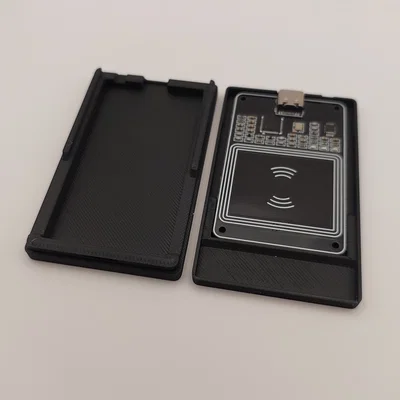 Vỏ TapTo USB-C Reader (Board PN532 đen)