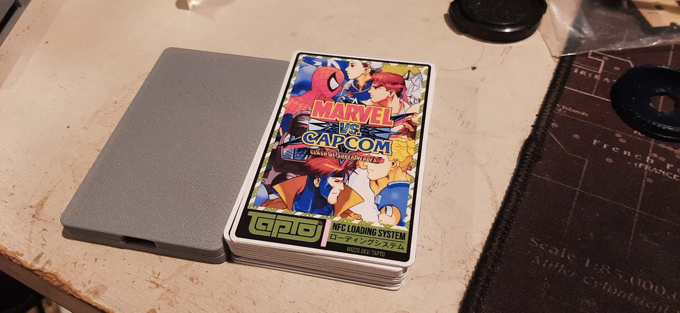 Hộp TapTo PN532 V2 NFC Reader Case - Image 1