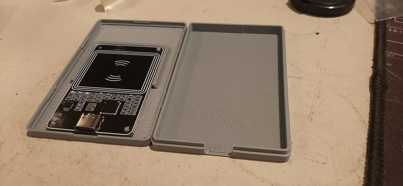 Hộp TapTo PN532 V2 NFC Reader Case - Image 2