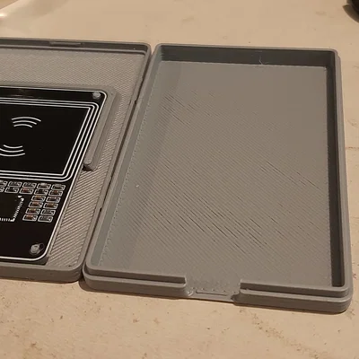 Hộp TapTo PN532 V2 NFC Reader Case