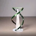 Desk Spinner: Đồ chơi xoay để bàn thú vị, in 3D không cần hỗ trợ - Thumbnail 1