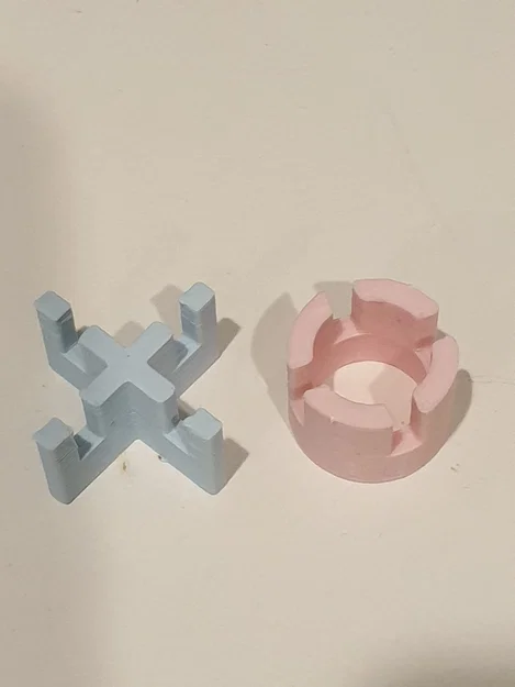 Cờ Caro Tic Tac Toe trong hộp (Noughts and crosses) - Image 6