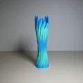 Mẫu bình hoa 3D Zephyr Vase đẹp mắt, in không cần support - Thumbnail 2