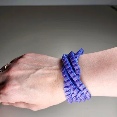 Flexi Bracelet – Vòng tay dẻo vặn xoắn