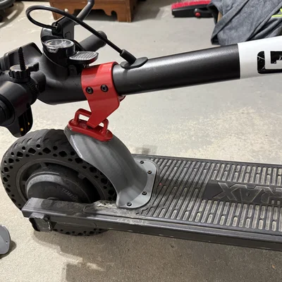 Dè sau thay thế (bản rút gọn) cho GoTrax G4