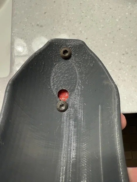 Dè sau thay thế (bản rút gọn) cho GoTrax G4 - Image 2