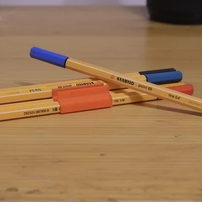 Stabilo clip – Holder kẹp/giữ bút Stabilo 68