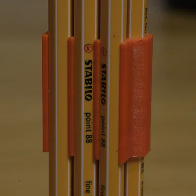 Stabilo clip – Holder kẹp/giữ bút Stabilo 68