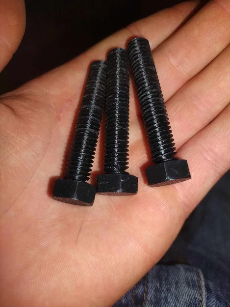 Bu lông 3/8-16x2 - Image 1