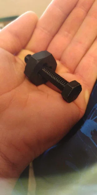 Bu lông 3/8-16x2 - Image 2