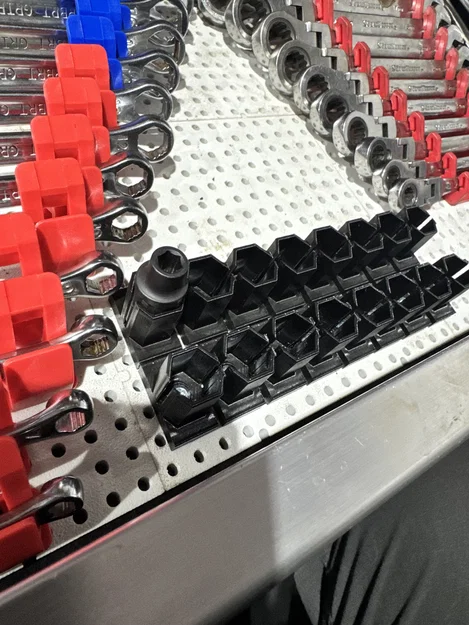 Giá giữ mũi Milwaukee Insider Bit Holder cho ToolGrid - Image 1