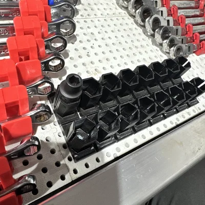 Giá giữ mũi Milwaukee Insider Bit Holder cho ToolGrid