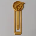 Kẹp sách hình chiếc lá 3D (Leaf Book Clip) xinh xắn - Thumbnail 1