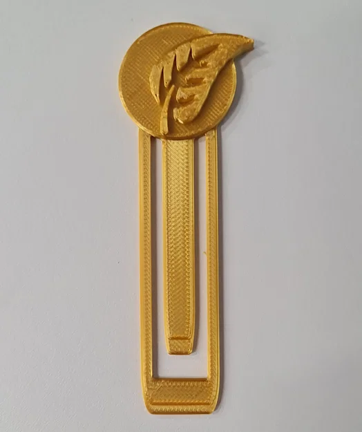 Kẹp sách hình chiếc lá 3D (Leaf Book Clip) xinh xắn - Image 2