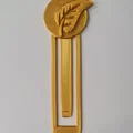Kẹp sách hình chiếc lá 3D (Leaf Book Clip) xinh xắn - Thumbnail 2