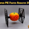 Pumpkin PIE Fighter 2024 Remaster (TIE Fighter Star Wars chủ đề Halloween) - Thumbnail 3