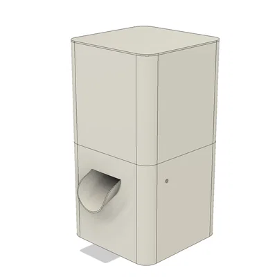 Pet Feeder (Máy Cho Thú Cưng Ăn Thông Minh)