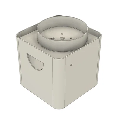 Pet Feeder (Máy Cho Thú Cưng Ăn Thông Minh)