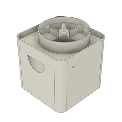 Pet Feeder (Máy Cho Thú Cưng Ăn Thông Minh)