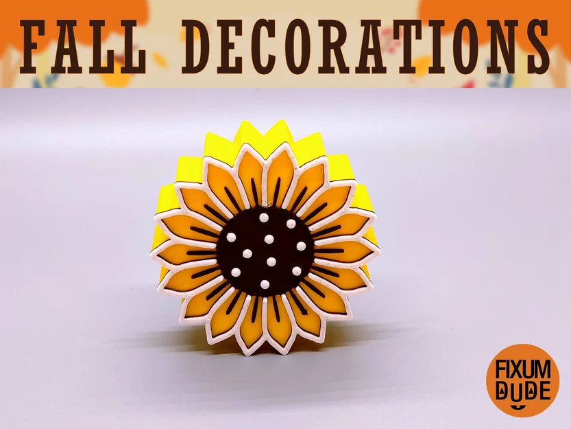 Đồ trang trí bàn mùa Thu đơn giản - Image 6