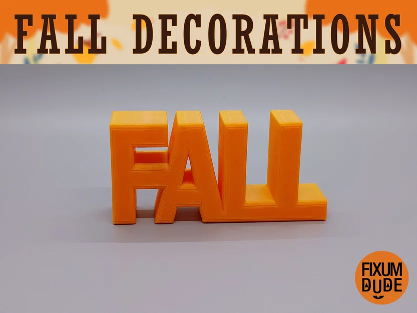 Đồ trang trí bàn mùa Thu đơn giản - Image 7