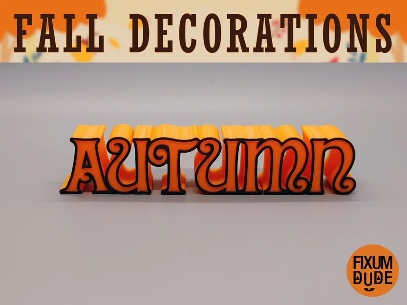 Đồ trang trí bàn mùa Thu đơn giản - Image 8