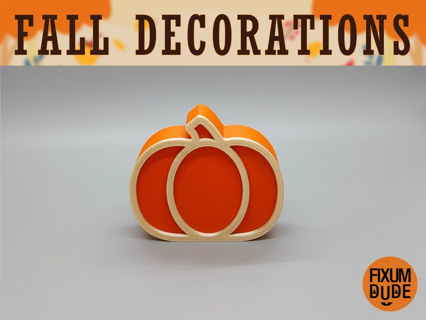 Đồ trang trí bàn mùa Thu đơn giản - Image 9