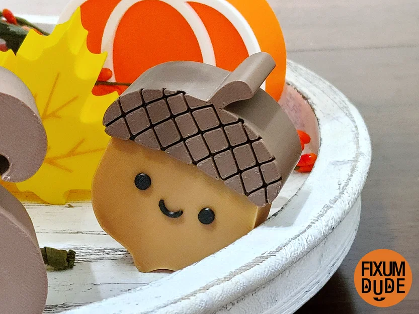 Đồ trang trí bàn mùa Thu đơn giản - Image 11