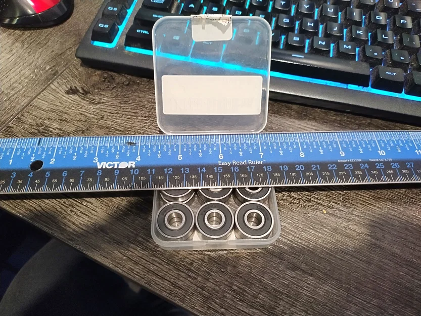 Giá đỡ cọ vẽ xoay 3D tiện lợi cho góc làm việc sáng tạo - Image 4