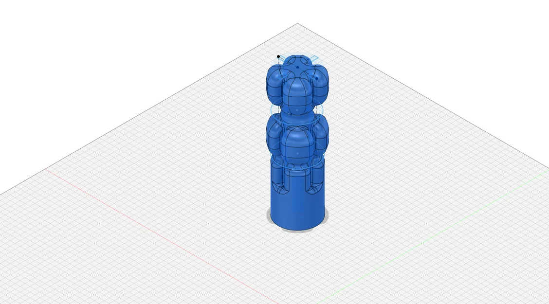 Giá đỡ cọ vẽ xoay 3D tiện lợi cho góc làm việc sáng tạo - Image 8