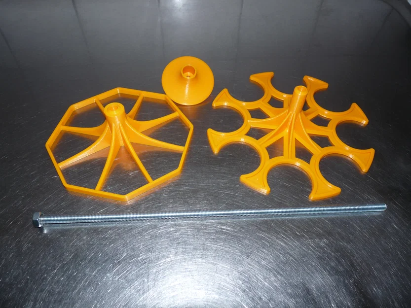 Giá đựng viên nang cà phê Dolce Gusto (Dolce Gusto capsule holder) - Image 8