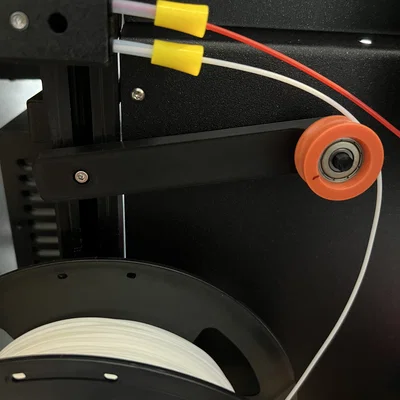 Filament Guide cho Prusa XL (1 wheel hoặc 2 wheel)