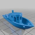 Realistic Benchy V2 (Phiên bản thực tế V2) - Thumbnail 2