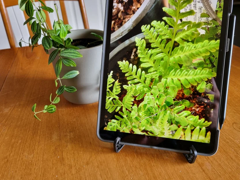 Kệ đỡ Tablet siêu nhẹ cho iPad hoặc Android Tablet - Image 3