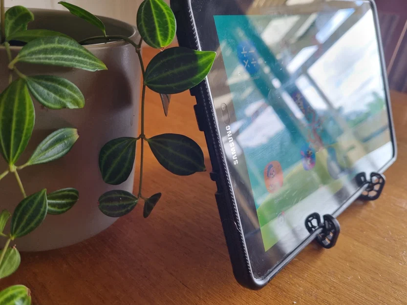 Kệ đỡ Tablet siêu nhẹ cho iPad hoặc Android Tablet - Image 4