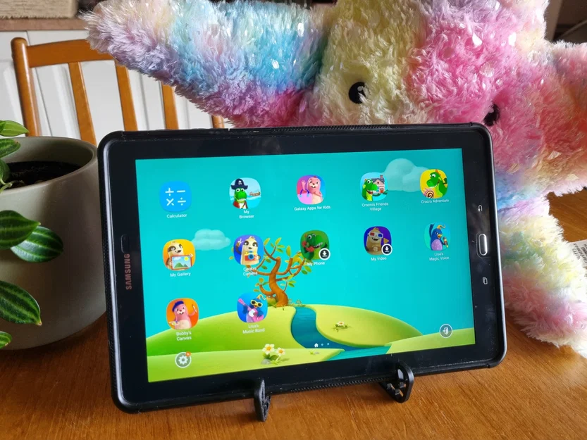 Kệ đỡ Tablet siêu nhẹ cho iPad hoặc Android Tablet - Image 5