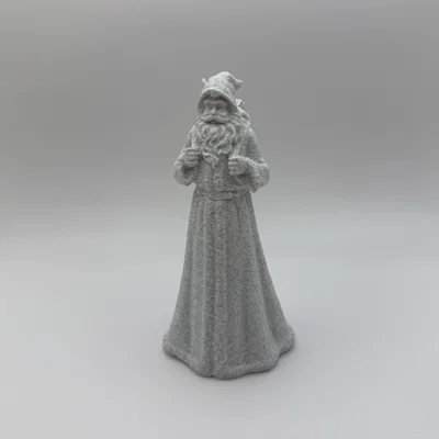 Mô hình in 3D Ông già Noel trang trí Giáng sinh