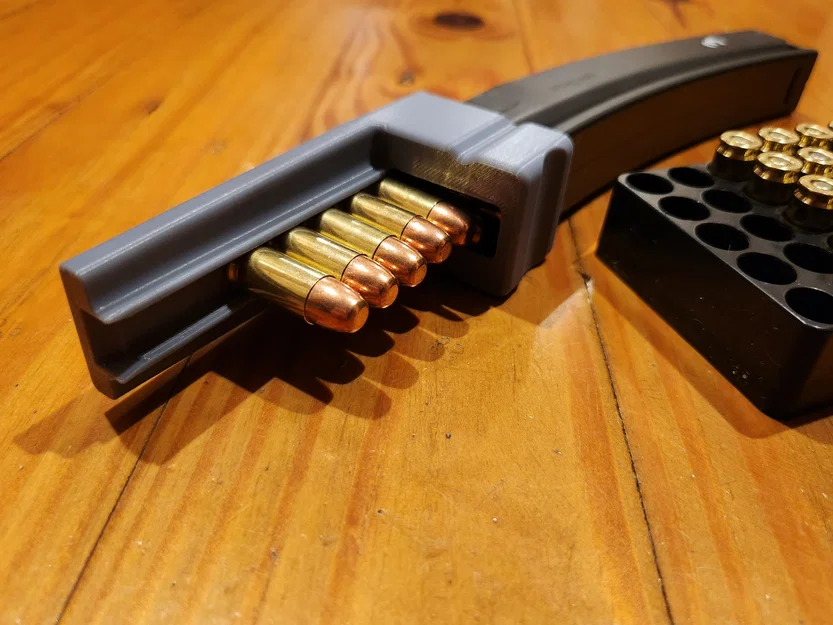 Dụng cụ nạp băng đạn MP5 (MP5 Magazine Loader) - Image 1