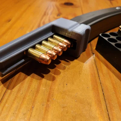 Dụng cụ nạp băng đạn MP5 (MP5 Magazine Loader)