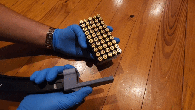 Dụng cụ nạp băng đạn MP5 (MP5 Magazine Loader) - Image 2