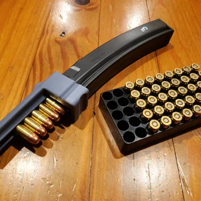 Dụng cụ nạp băng đạn MP5 (MP5 Magazine Loader)