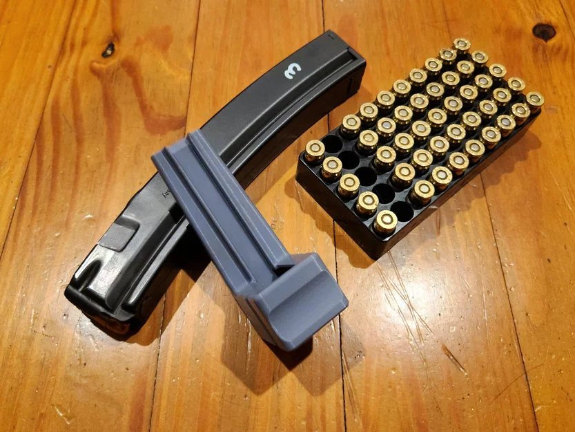 Dụng cụ nạp băng đạn MP5 (MP5 Magazine Loader) - Image 4