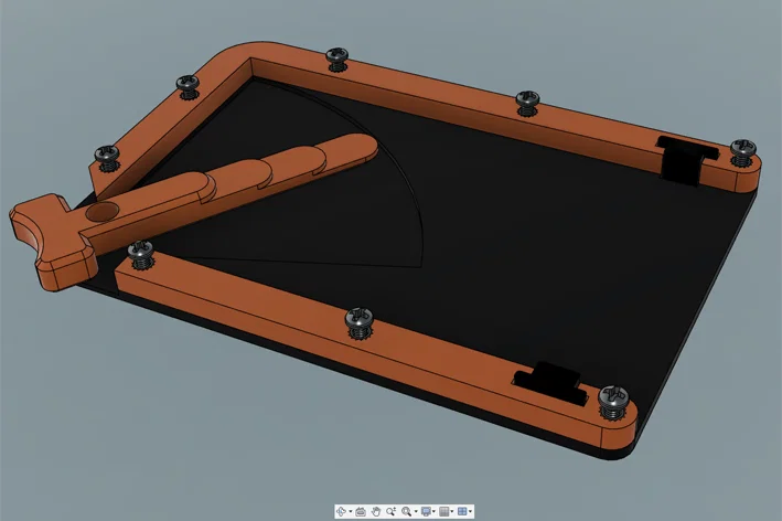 Ví 4 Thẻ (4 Card Wallet) - Image 3