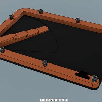 Ví 4 Thẻ (4 Card Wallet)