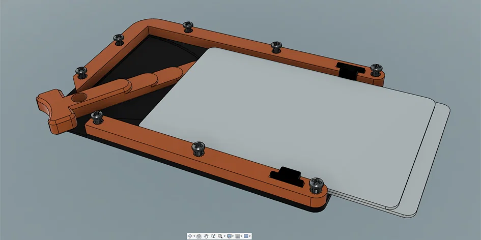 Ví 4 Thẻ (4 Card Wallet) - Image 4