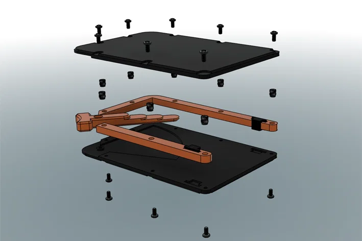 Ví 4 Thẻ (4 Card Wallet) - Image 6