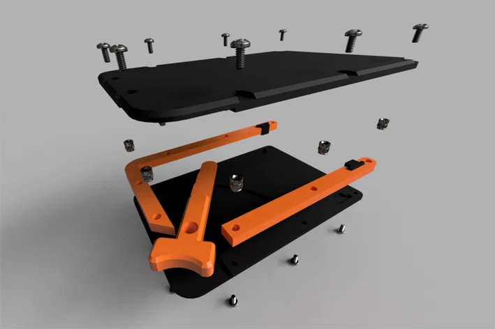 Ví 4 Thẻ (4 Card Wallet) - Image 8