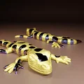 Leopard Gecko 2 màu cho single extruder - Thumbnail 4