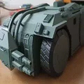Aliens APC Colonial Marines M577 articulated - Mô hình APC khớp động - Thumbnail 2